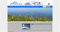 Desktop Screenshot of bielmonte.net